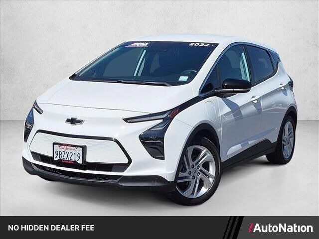2022 Chevrolet Bolt EV 1LT
