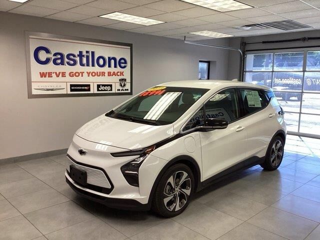 2023 Chevrolet Bolt EV 1LT