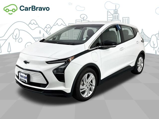 2023 Chevrolet Bolt EV 1LT