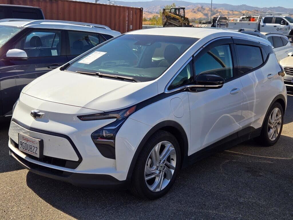 2023 Chevrolet Bolt EV 1LT — photo 1 of 1