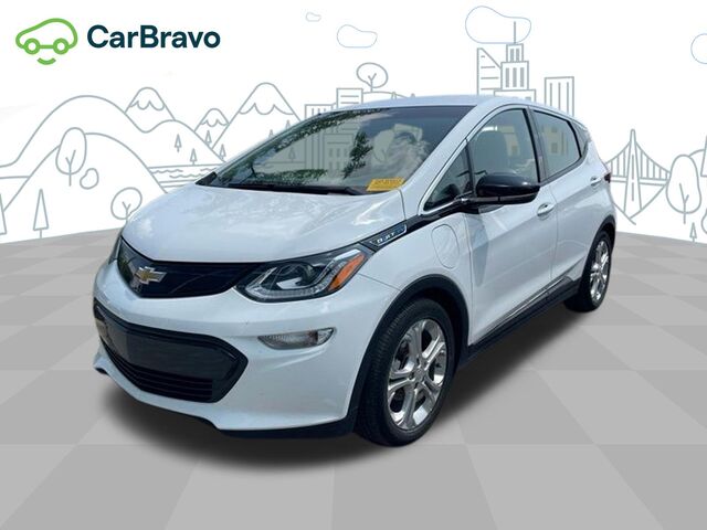 2017 Chevrolet Bolt EV LT