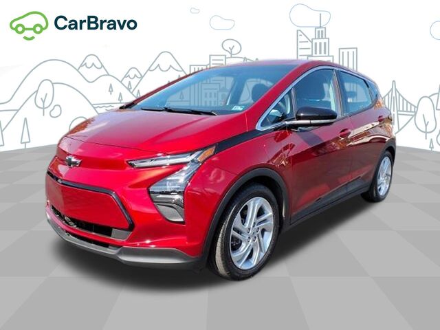 2023 Chevrolet Bolt EV 1LT