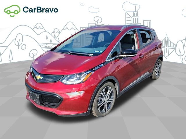 2017 Chevrolet Bolt EV Premier
