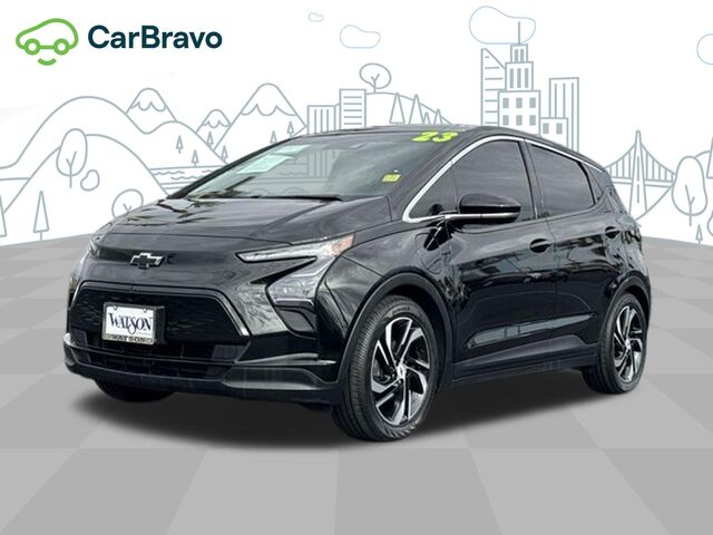 2023 Chevrolet Bolt EV 2LT