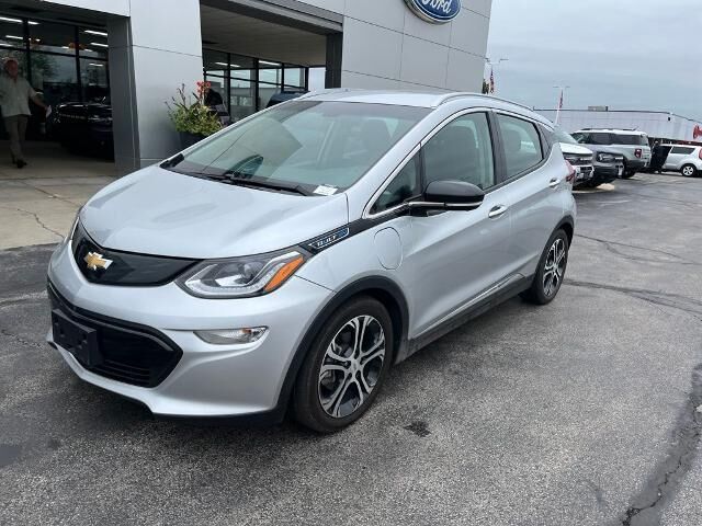 2017 Chevrolet Bolt EV Premier