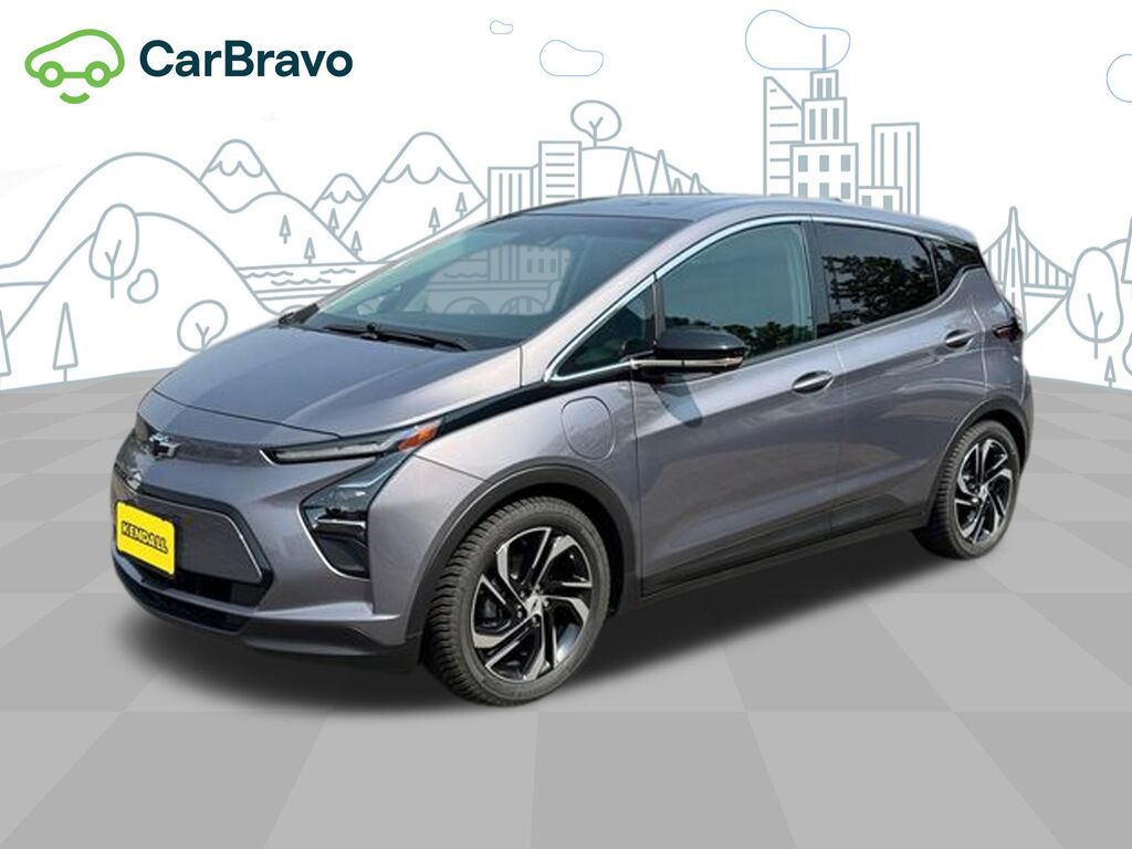 2023 Chevrolet Bolt EV 2LT — photo 1 of 7