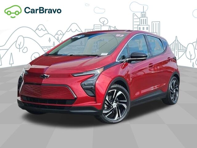 2023 Chevrolet Bolt EV 2LT