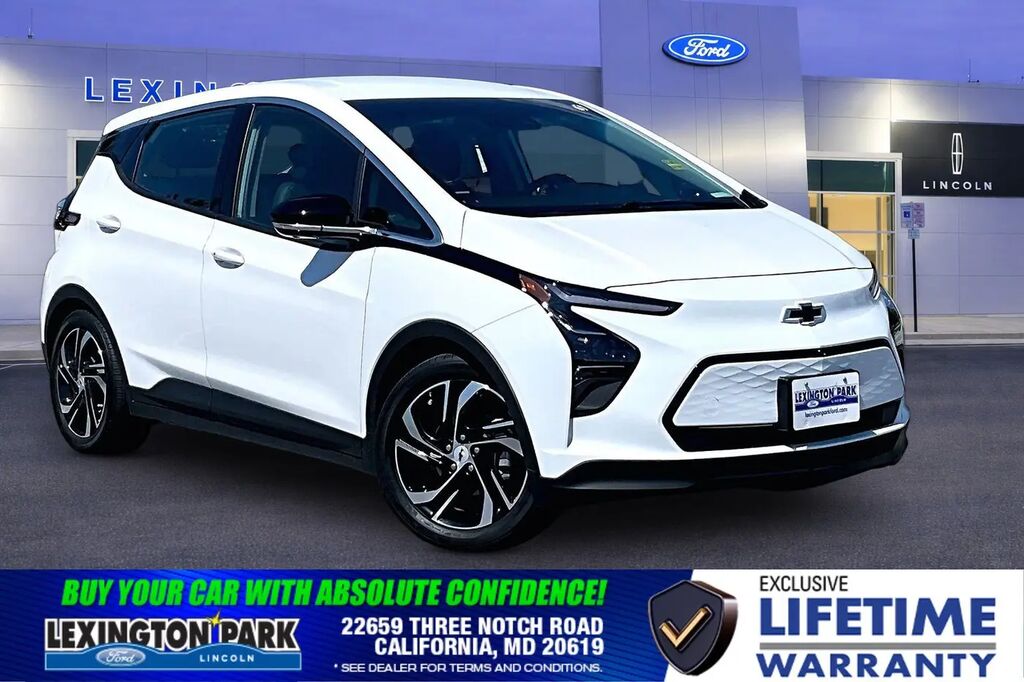 2023 Chevrolet Bolt EV 2LT — photo 1 of 13
