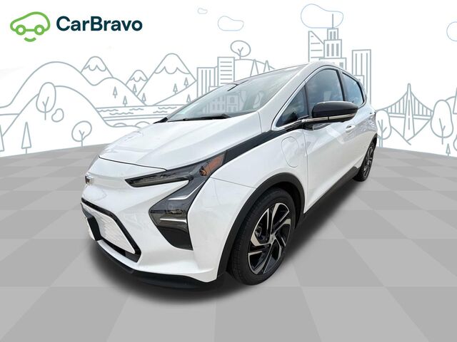 2022 Chevrolet Bolt EV 2LT