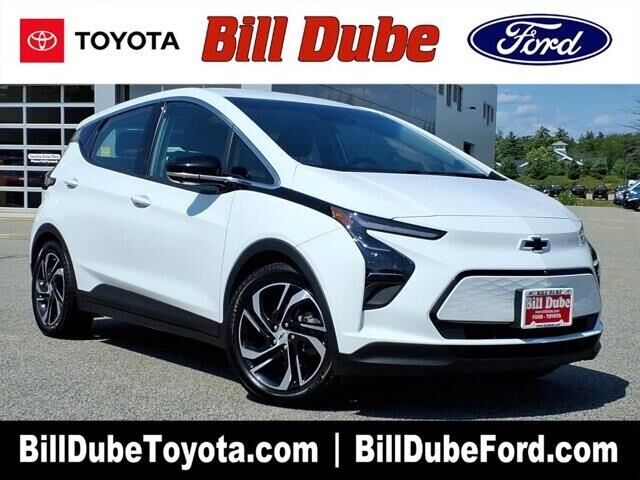 2023 Chevrolet Bolt EV 2LT — photo 1 of 3