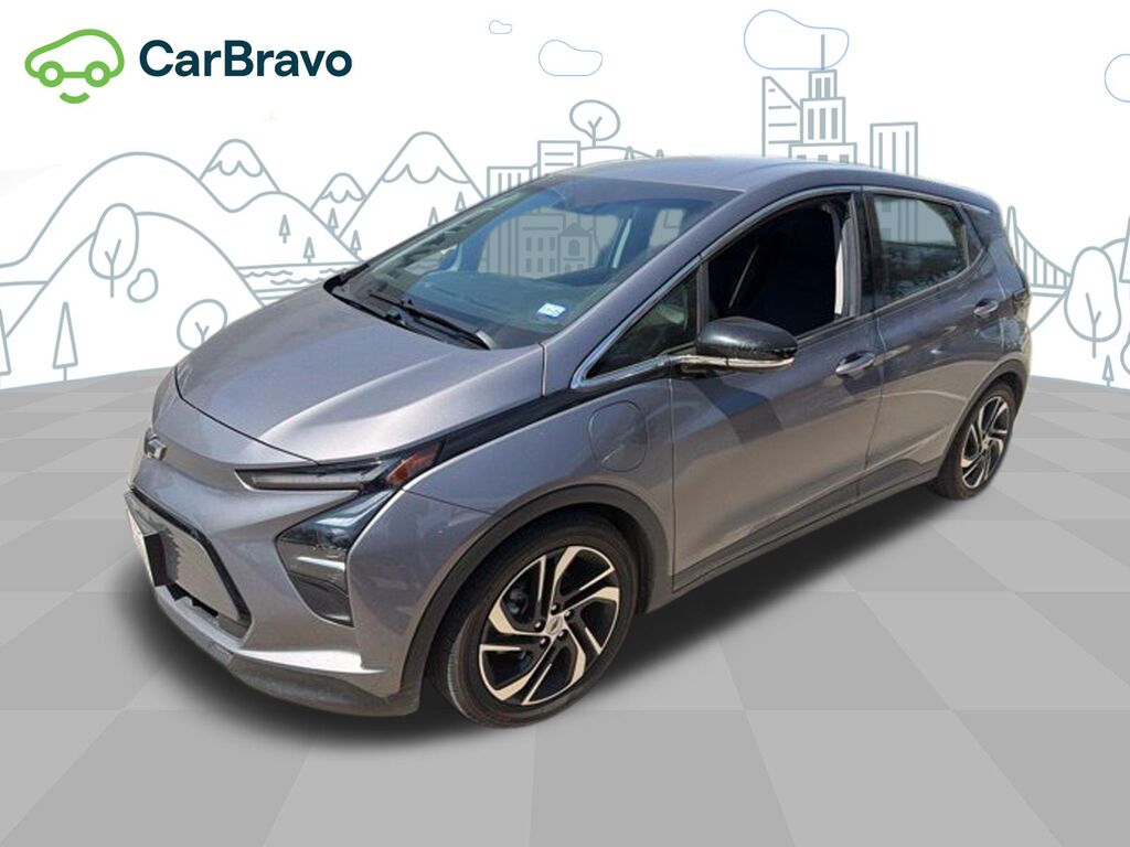 2023 Chevrolet Bolt EV 2LT — photo 1 of 7