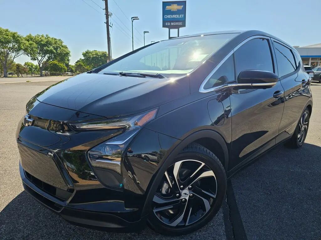 2023 Chevrolet Bolt EV 2LT — photo 1 of 2