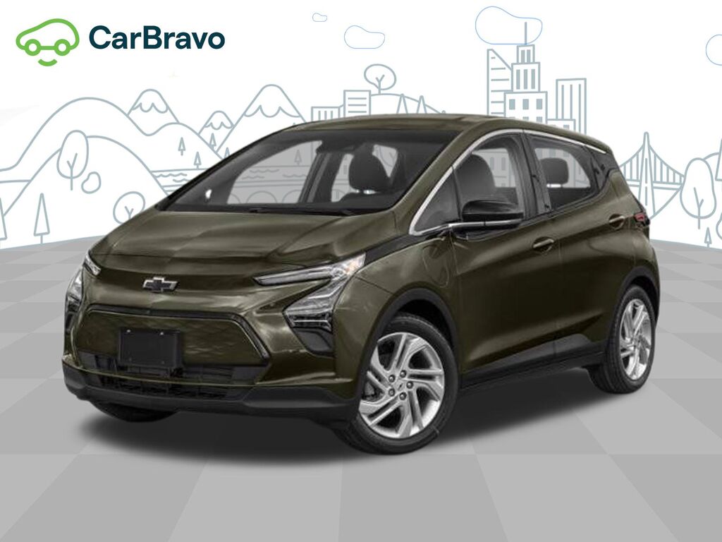 2023 Chevrolet Bolt EV 2LT — photo 1 of 7