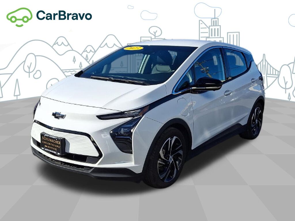 2023 Chevrolet Bolt EV 2LT — photo 1 of 7