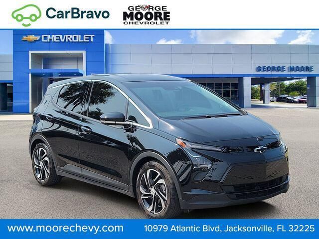 2023 Chevrolet Bolt EV 2LT — photo 1 of 3