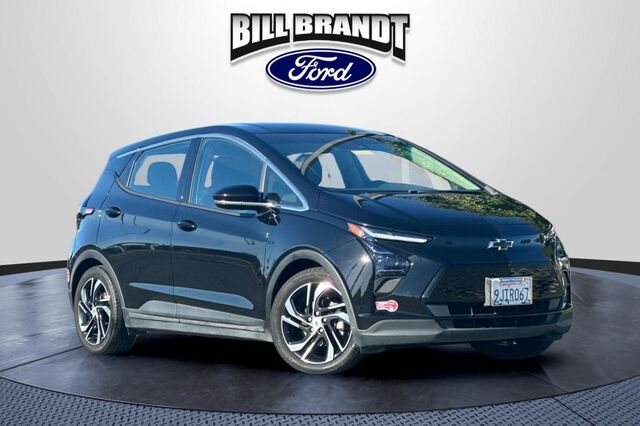 2023 Chevrolet Bolt EV 2LT