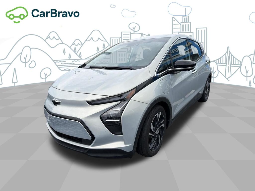 2023 Chevrolet Bolt EV 2LT — photo 1 of 7
