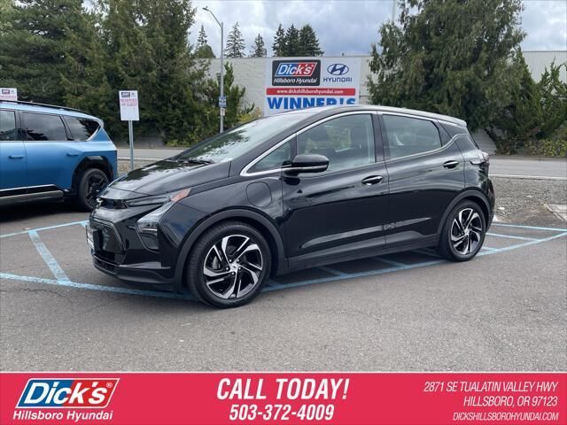 2023 Chevrolet Bolt EV 2LT — photo 1 of 13
