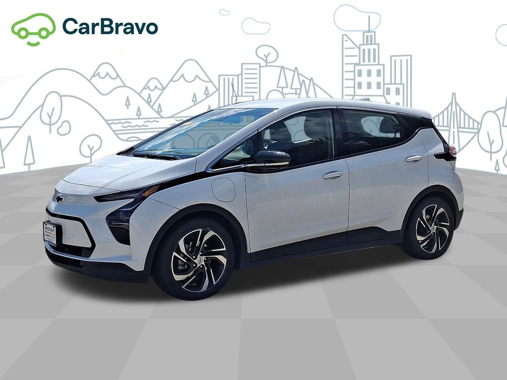 2023 Chevrolet Bolt EV 2LT — photo 1 of 7