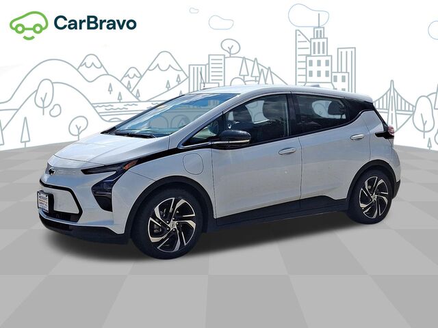 2023 Chevrolet Bolt EV 2LT