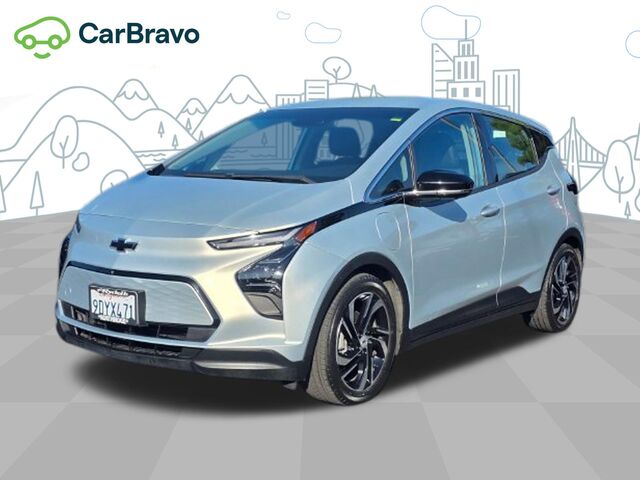 2023 Chevrolet Bolt EV 2LT