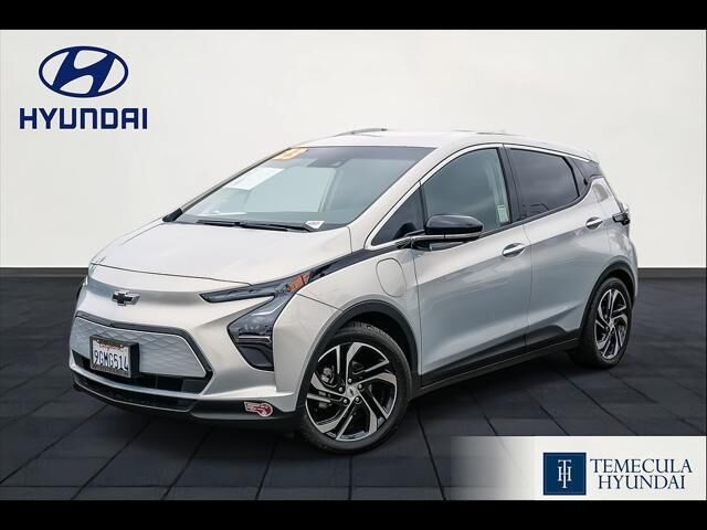 2023 Chevrolet Bolt EV 2LT