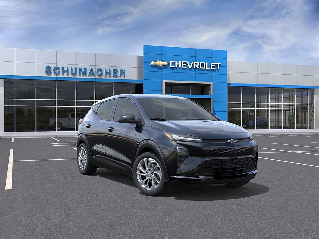 2027 Chevrolet Bolt EV LT — photo 1 of 13