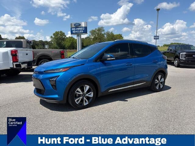 2022 Chevrolet Bolt EUV LT