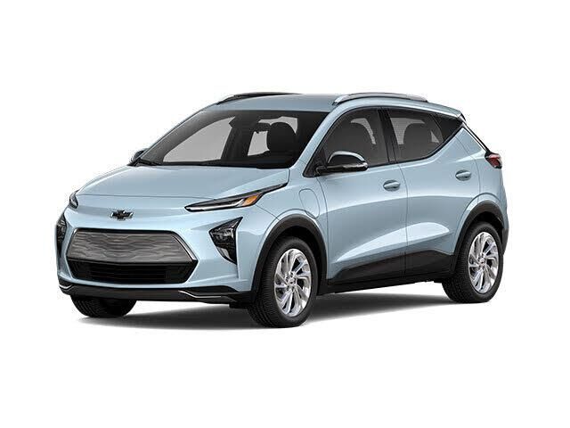 2022 Chevrolet Bolt EUV LT