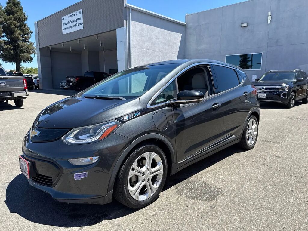 2019 Chevrolet Bolt EV LT