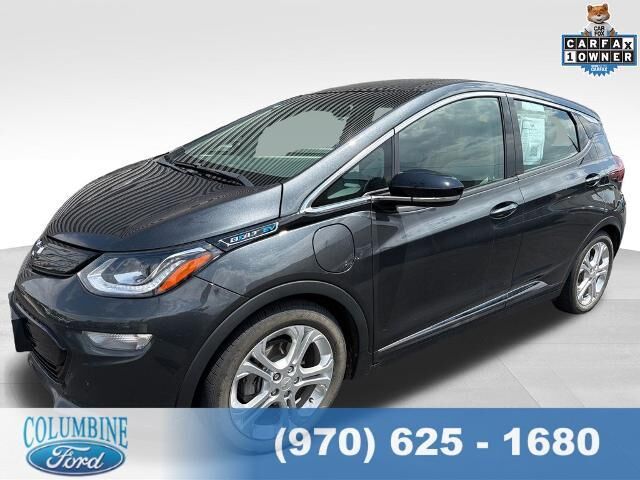 2020 Chevrolet Bolt EV LT