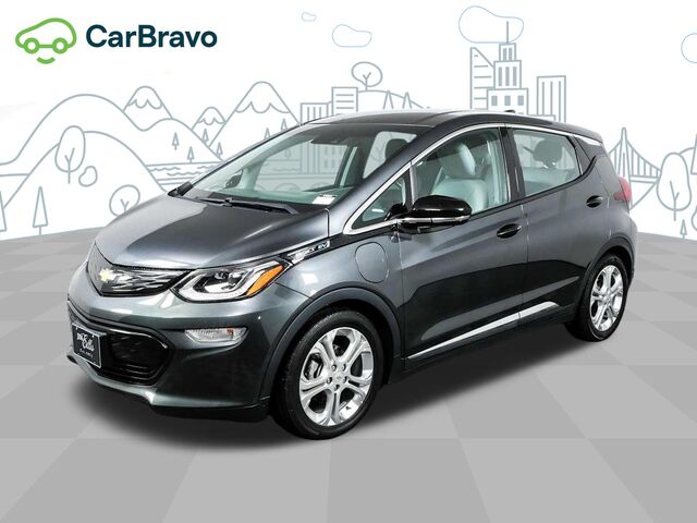 2020 Chevrolet Bolt EV LT