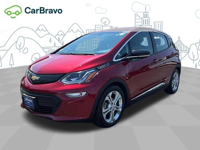 2020 Chevrolet Bolt EV LT