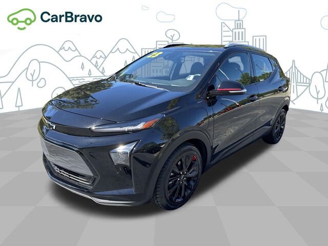 2023 Chevrolet Bolt EUV LT