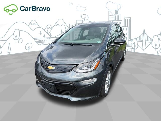 2020 Chevrolet Bolt EV LT
