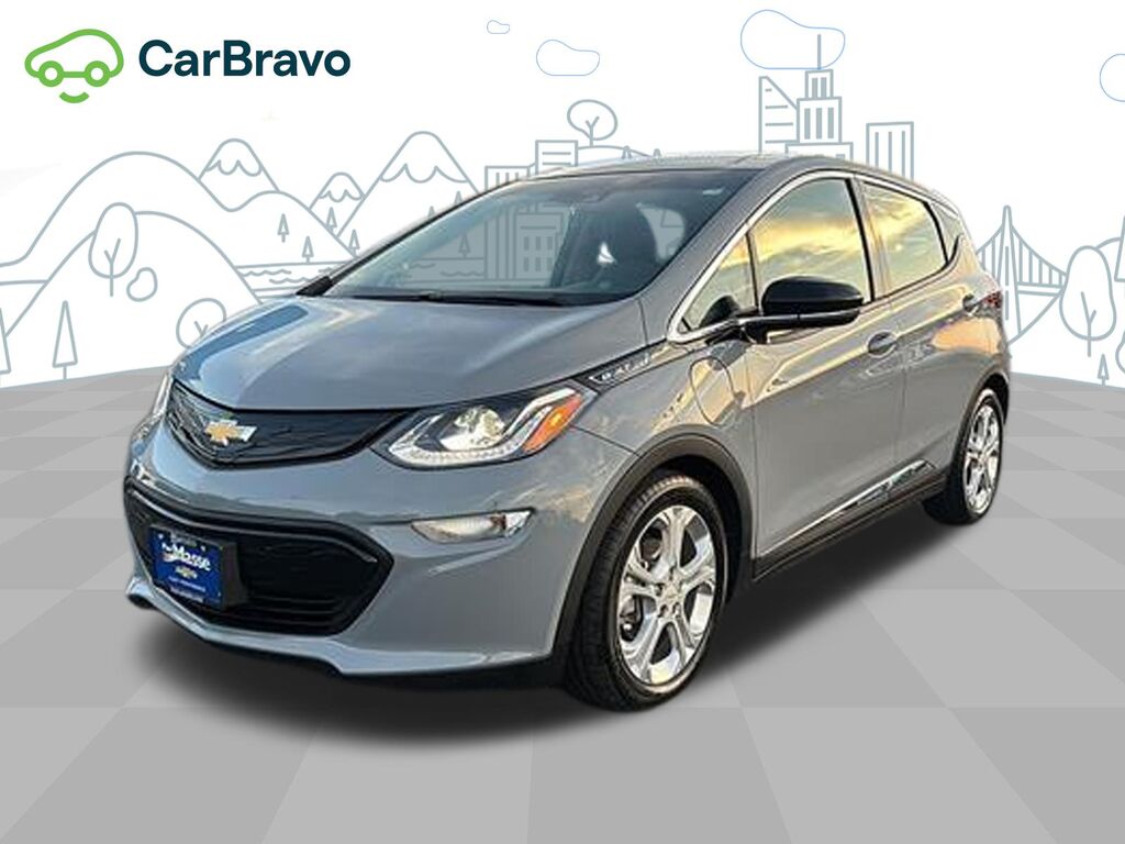 2020 Chevrolet Bolt EV LT — photo 1 of 7