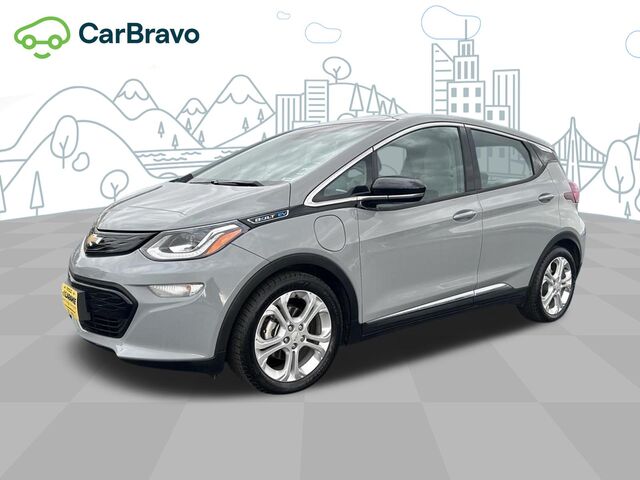 2021 Chevrolet Bolt EV LT