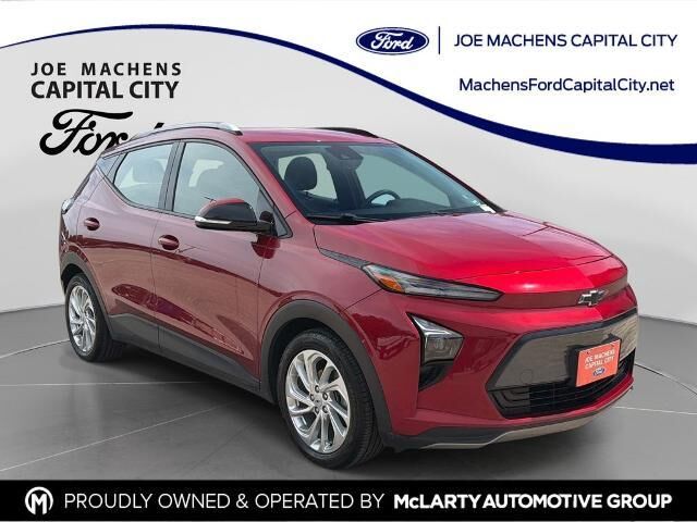 2022 Chevrolet Bolt EUV LT