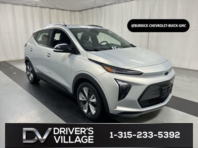 2022 Chevrolet Bolt EUV LT