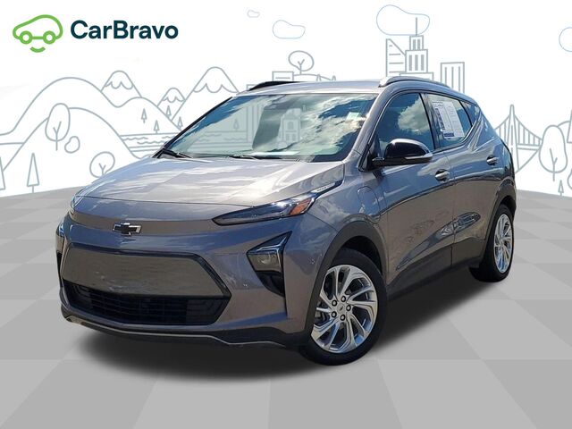 2023 Chevrolet Bolt EUV LT