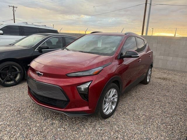 2023 Chevrolet Bolt EUV LT