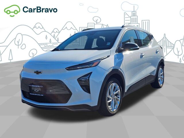 2023 Chevrolet Bolt EUV LT