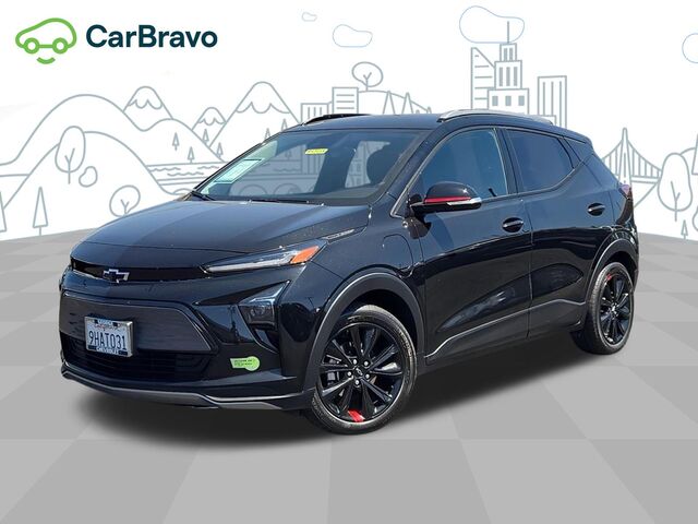 2023 Chevrolet Bolt EUV LT Redline