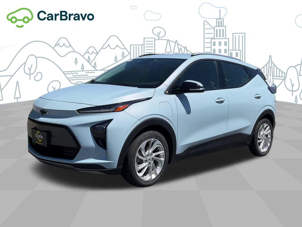 2023 Chevrolet Bolt EUV LT — photo 1 of 6