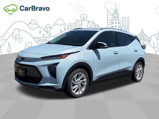 2023 Chevrolet Bolt EUV LT