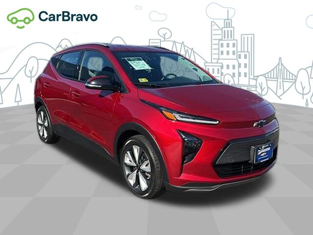 2023 Chevrolet Bolt EUV LT
