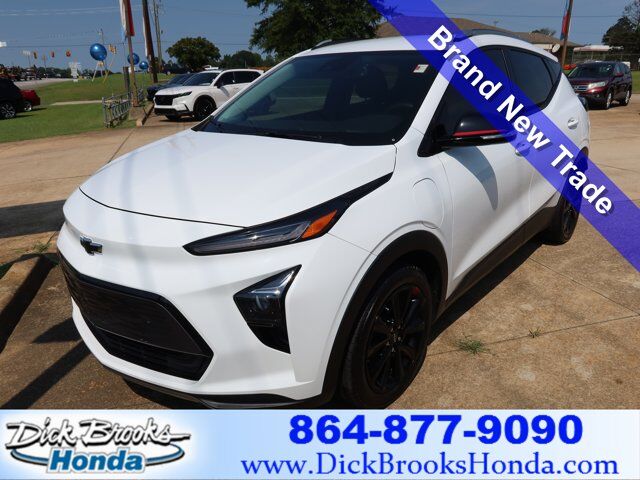 2023 Chevrolet Bolt EUV FWD 4dr LT