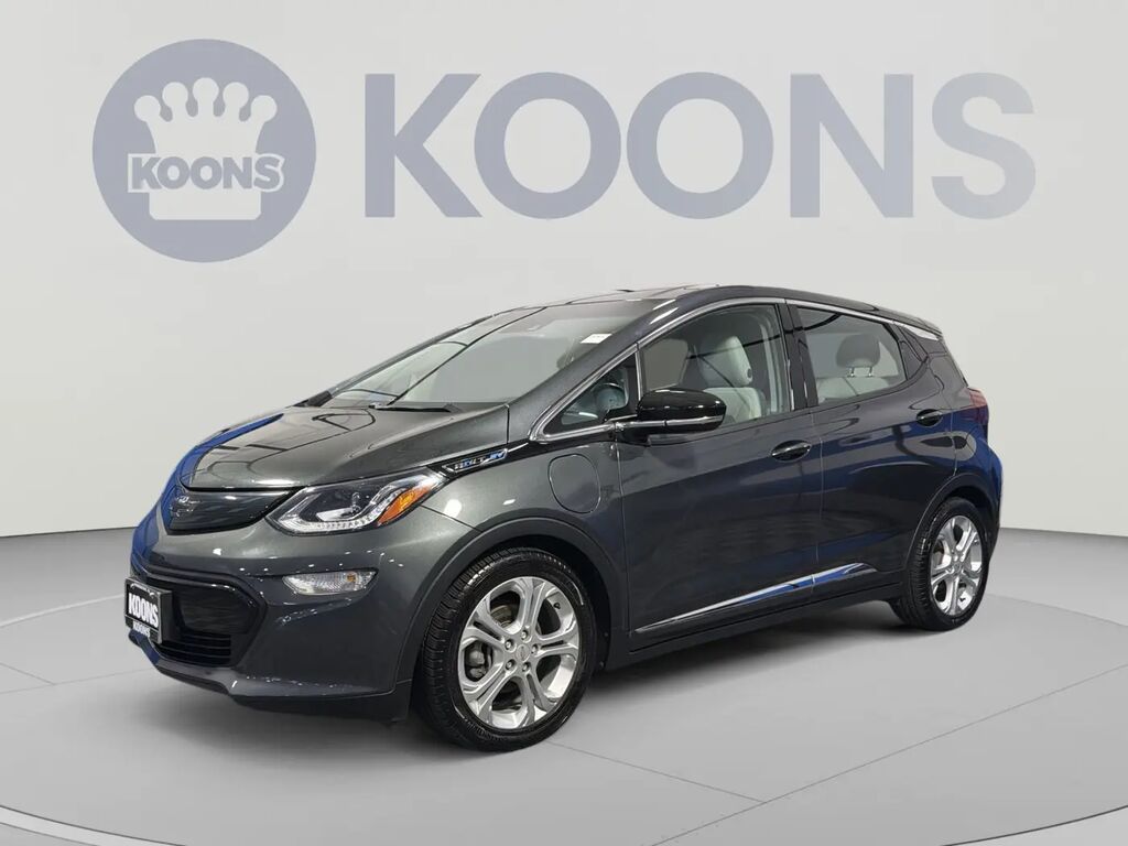 2019 Chevrolet Bolt EV LT — photo 1 of 1
