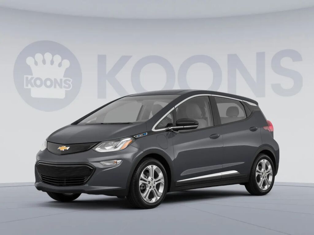 2019 Chevrolet Bolt EV LT