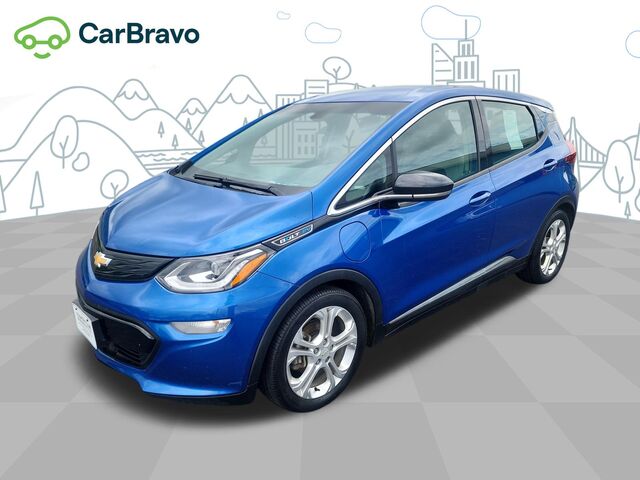 2020 Chevrolet Bolt EV LT